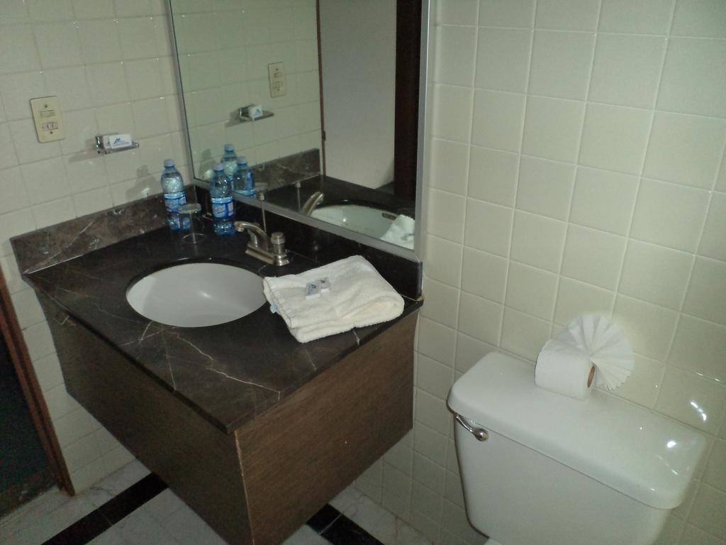 Hotel Montemar Mexico City Rum bild