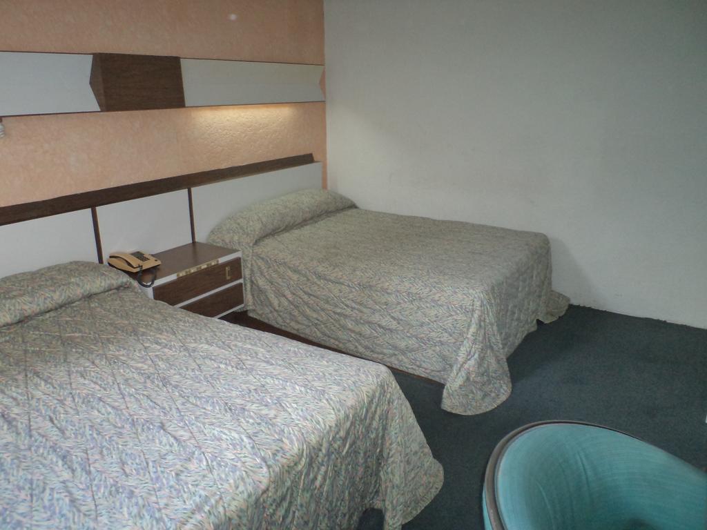 Hotel Montemar Mexico City Rum bild